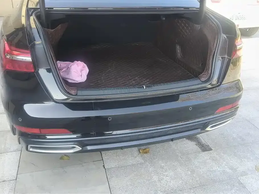 Audi A6L 2021 из CN, фото 4