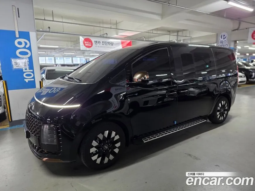 Hyundai Staria 2025 из KR, фото 1