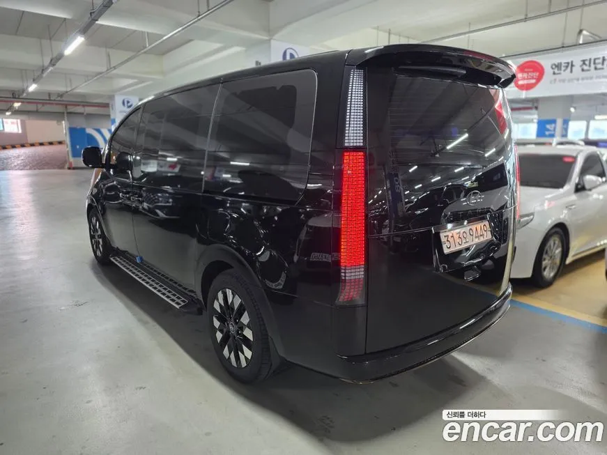 Hyundai Staria 2025 из KR, фото 10
