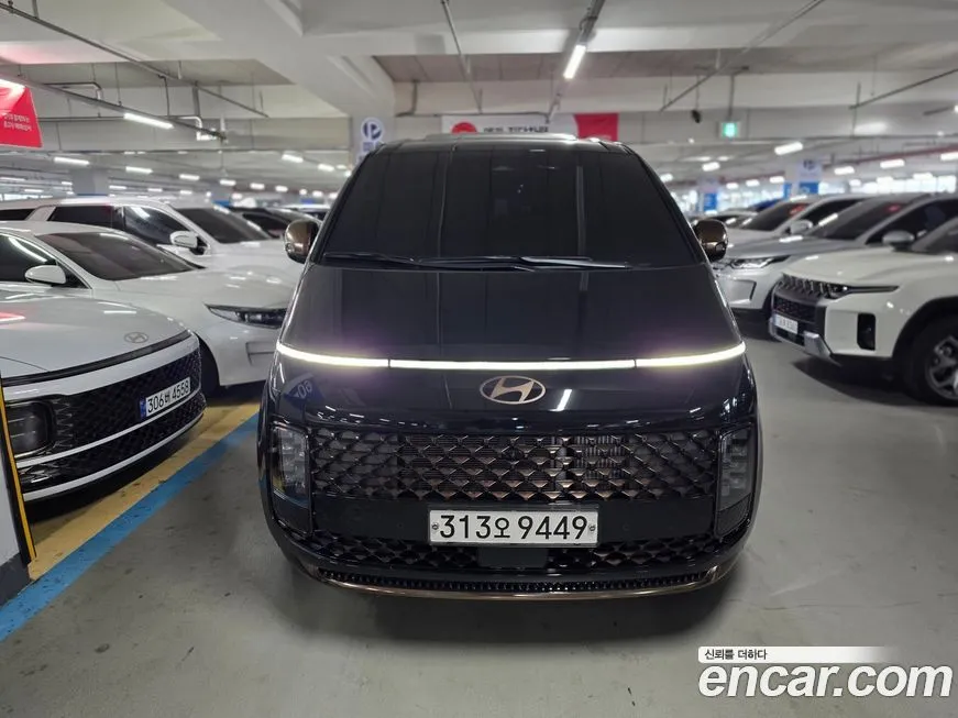 Hyundai Staria 2025 из KR, фото 3