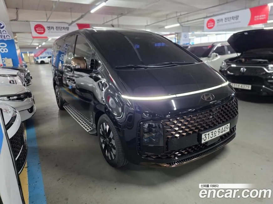 Hyundai Staria 2025 из KR, фото 5