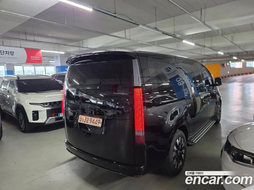 Hyundai Staria 2025 из KR, фото 8