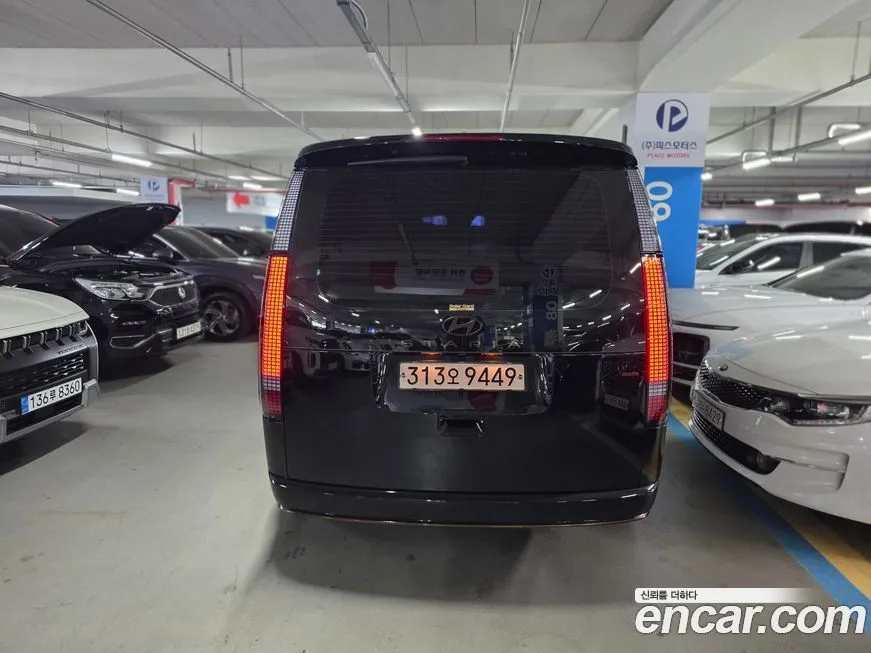 Hyundai Staria 2025 из KR, фото 9