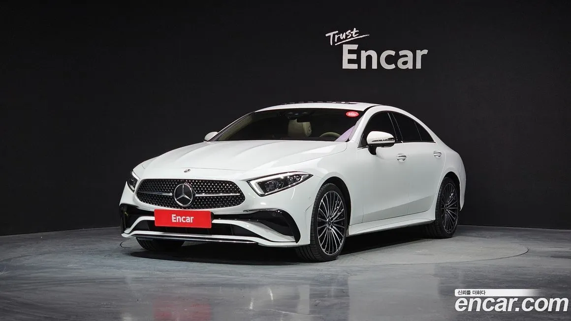 Mercedes-Benz CLS-Class — фото 1