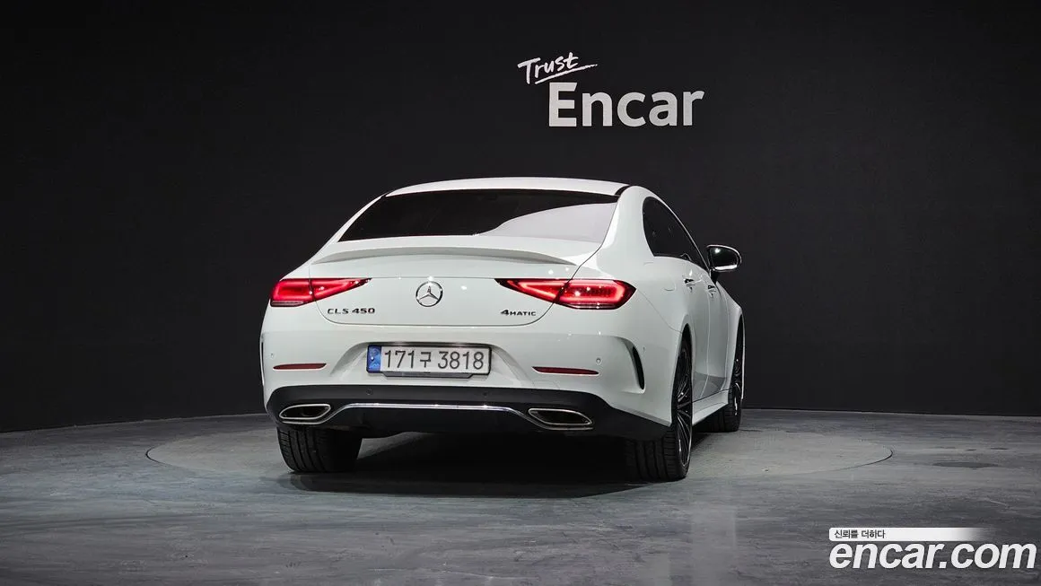 Mercedes-Benz CLS-Class — фото 4