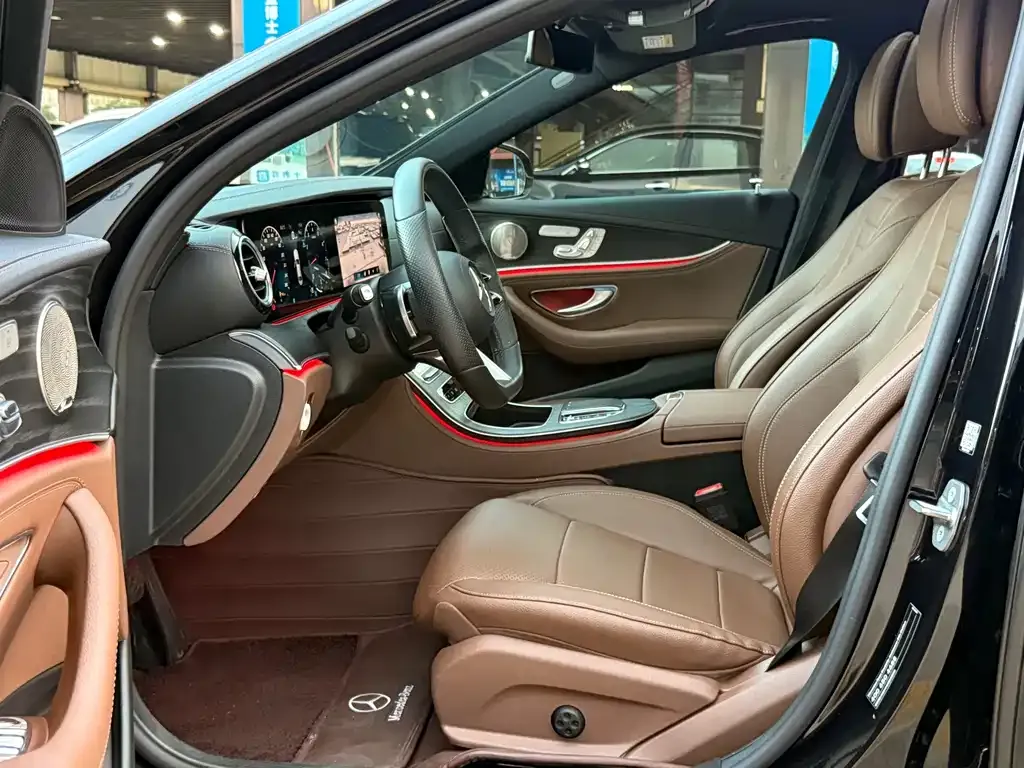 Mercedes-Benz E-Class 2022 из CN, фото 5