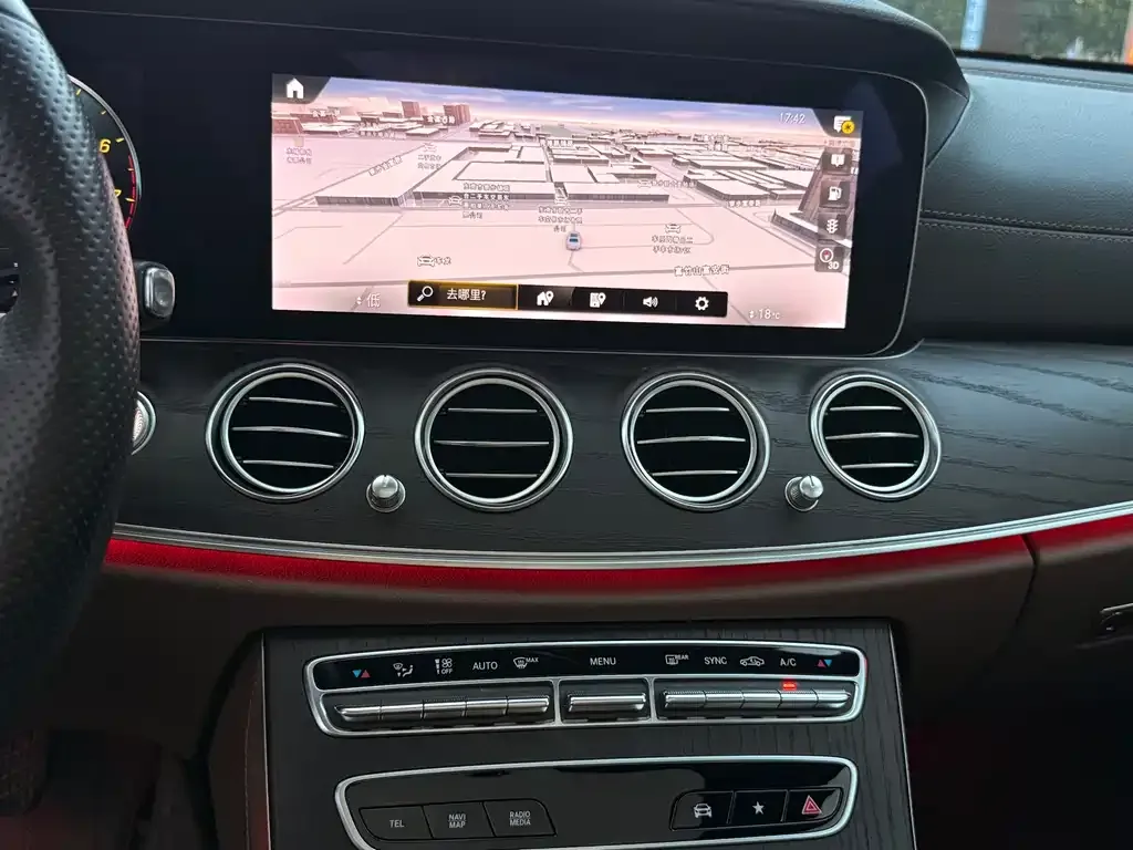 Mercedes-Benz E-Class 2022 из CN, фото 9