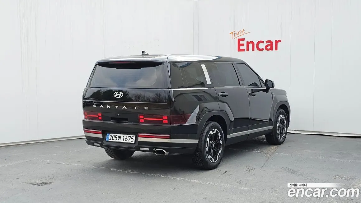 Hyundai Santafe — фото 2