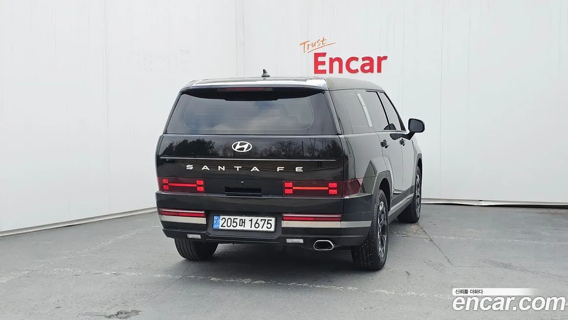 Hyundai Santafe — фото 4