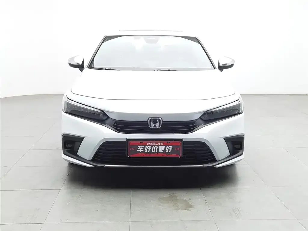 Honda Civic 2024 из CN, фото 3