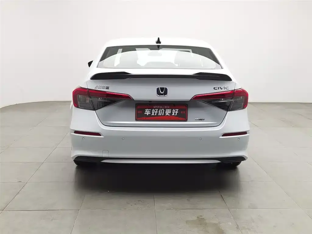 Honda Civic 2024 из CN, фото 4