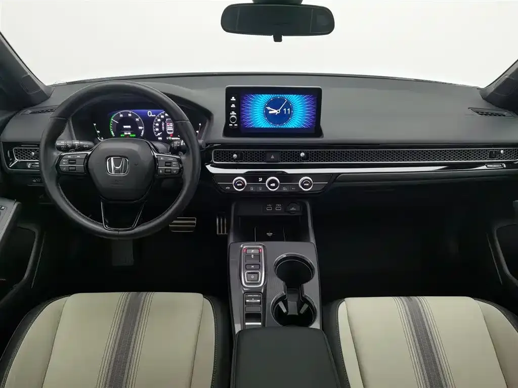 Honda Civic 2024 из CN, фото 5