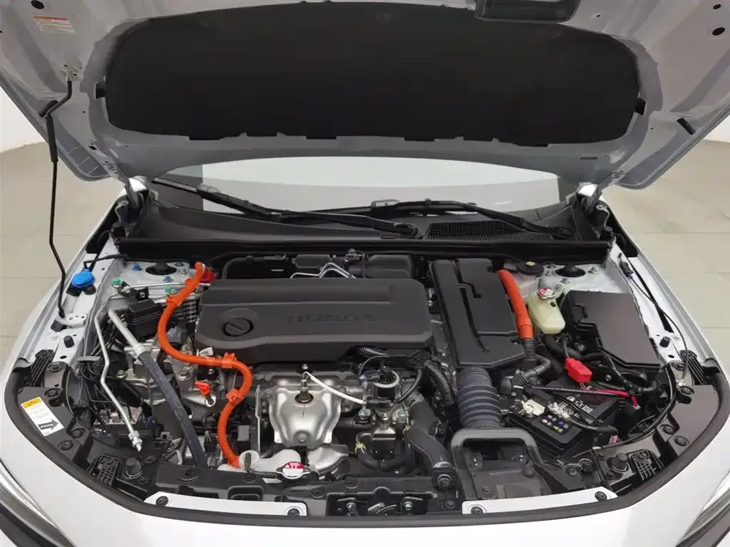 Honda Civic 2024 из CN, фото 6