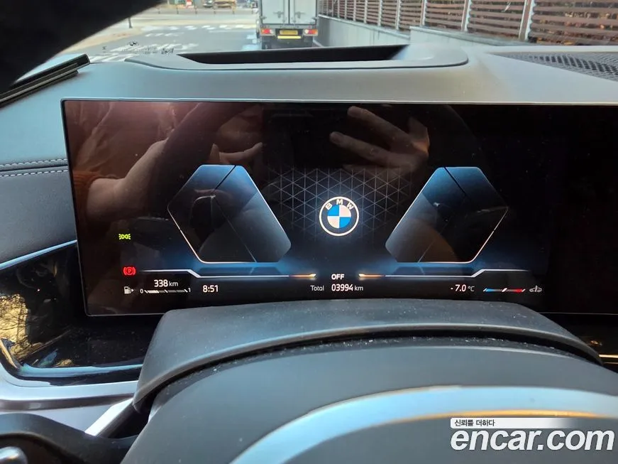 BMW X6 2025 из KR, фото 7