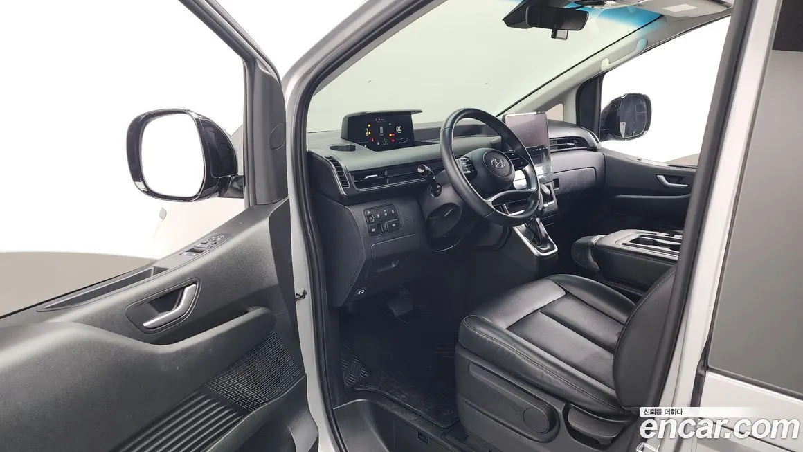 Hyundai Staria 2023 из KR, фото 10