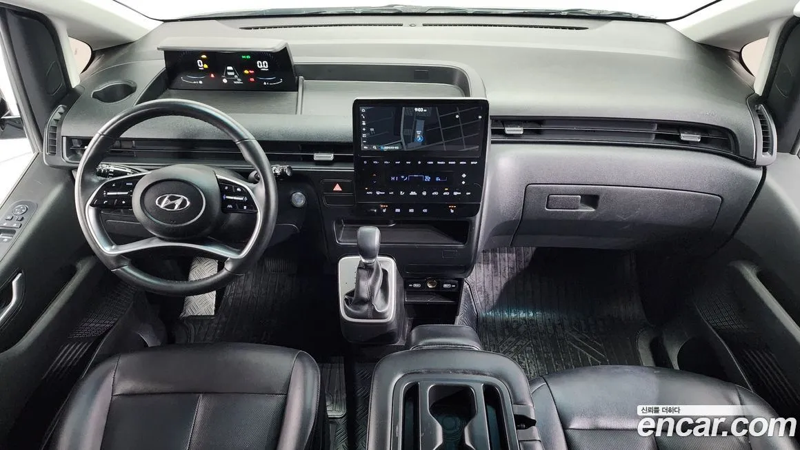 Hyundai Staria 2023 из KR, фото 7