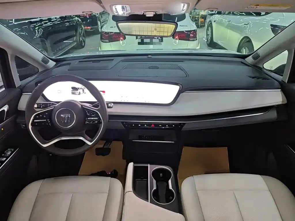 Buick GL8 2025 из CN, фото 10