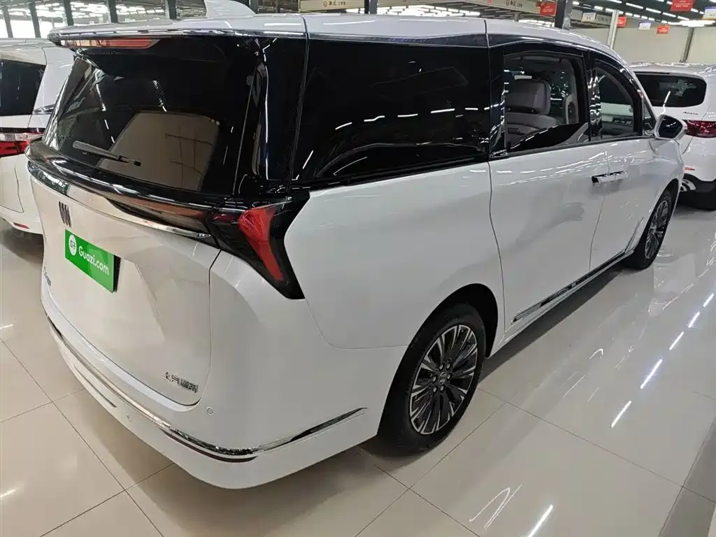 Buick GL8 2025 из CN, фото 7