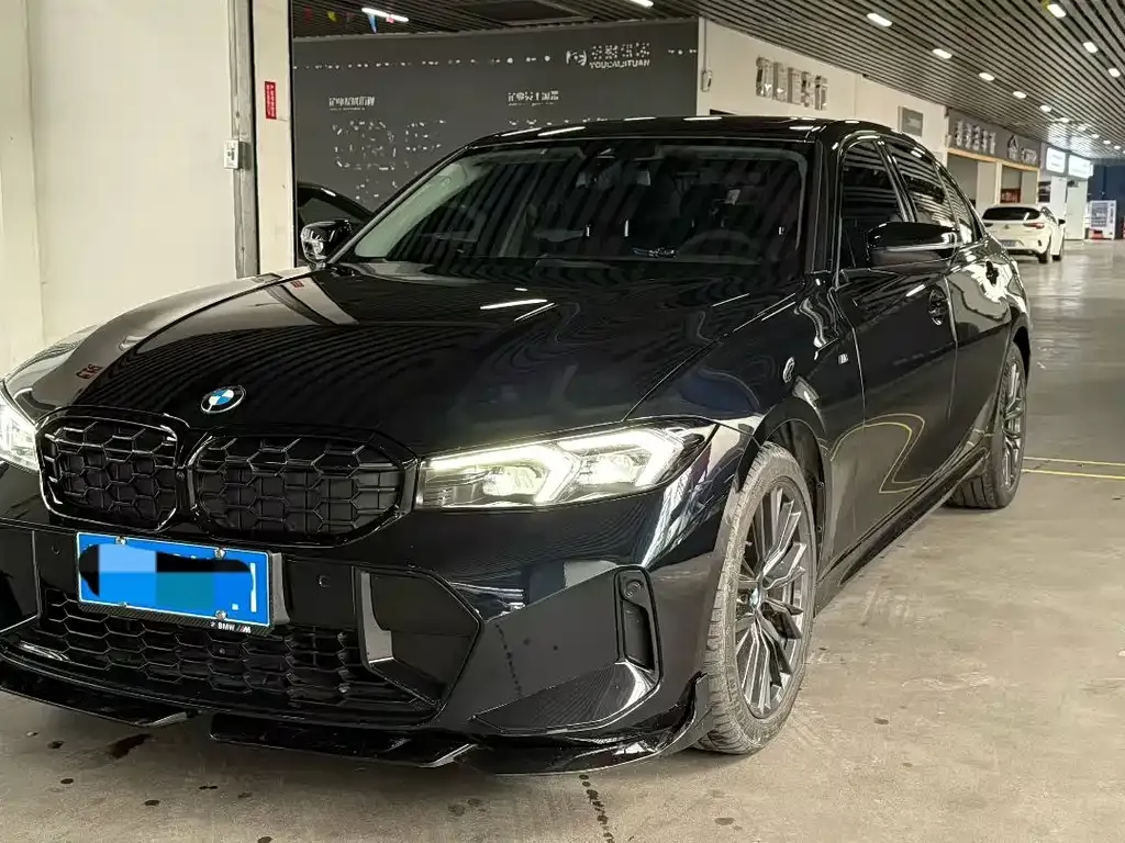 BMW 3 Series — фото 1