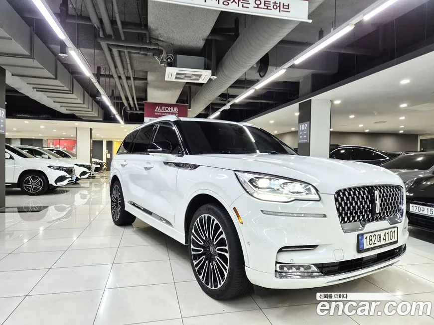 Lincoln Aviator — фото 3