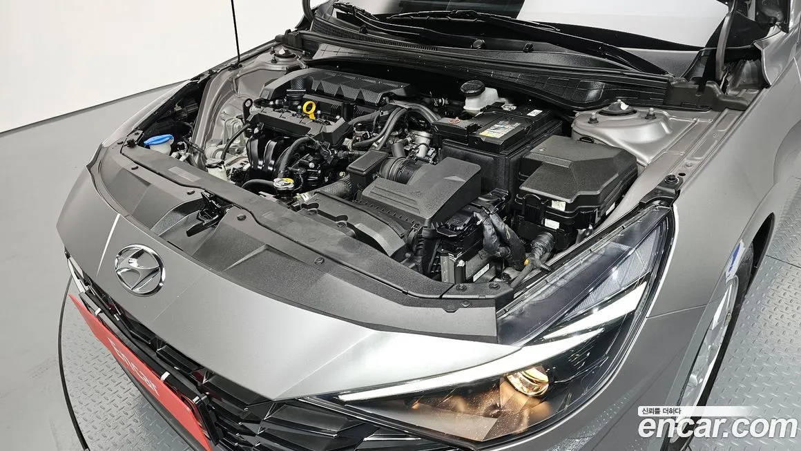Hyundai AVANTE — фото 6