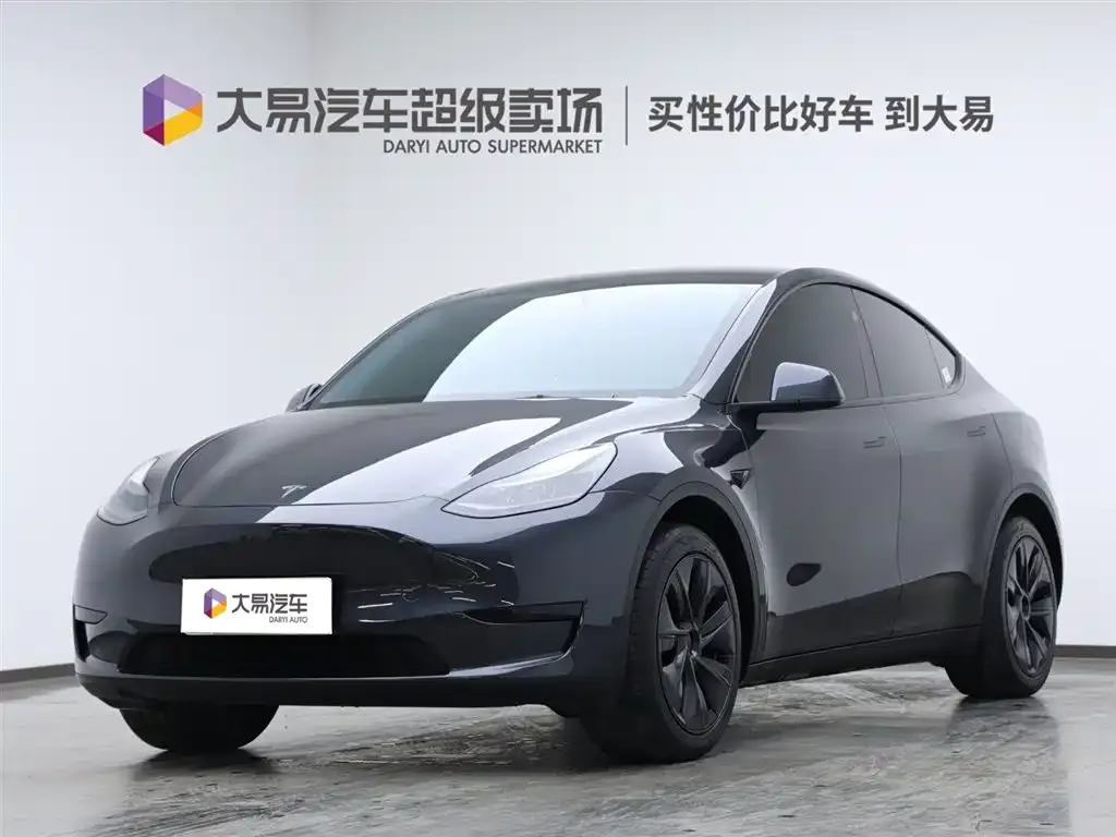 Tesla Model Y 2024 из CN, фото 1