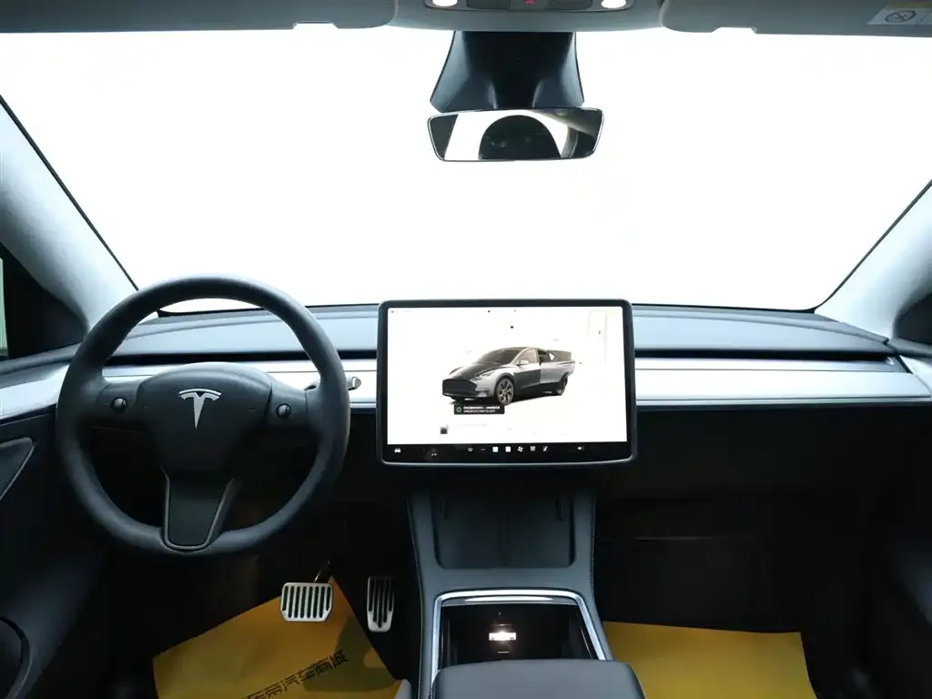 Tesla Model Y 2024 из CN, фото 10