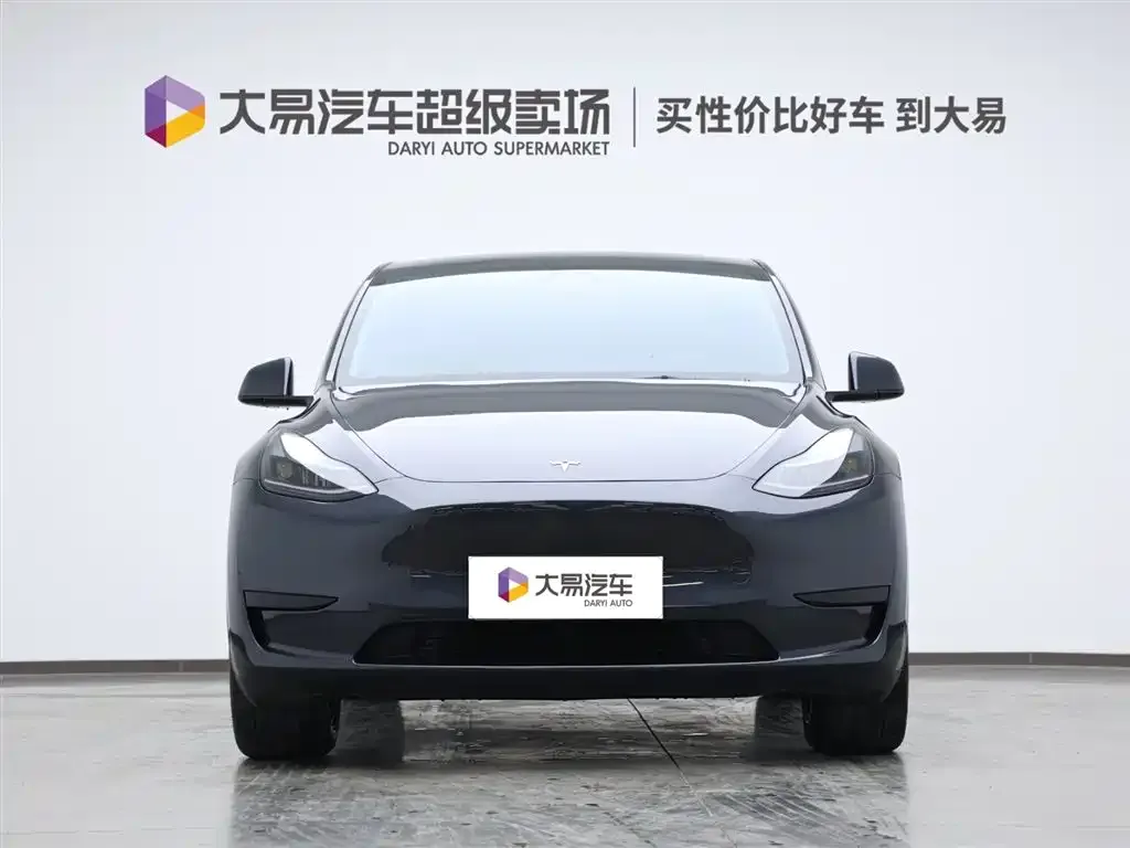 Tesla Model Y 2024 из CN, фото 2