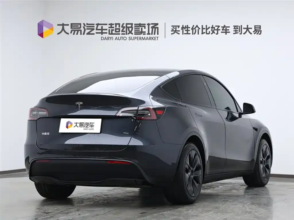 Tesla Model Y 2024 из CN, фото 3