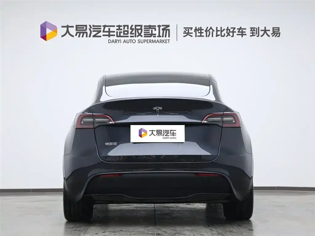 Tesla Model Y 2024 из CN, фото 4