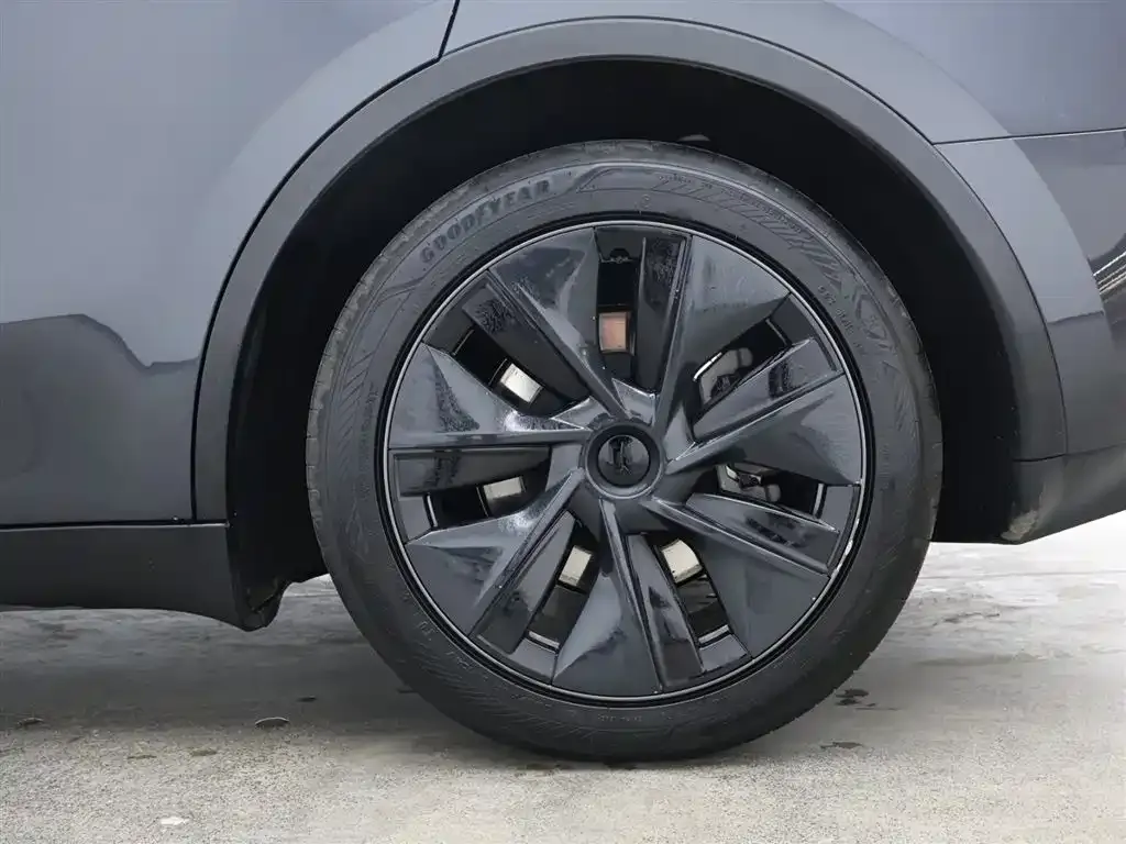 Tesla Model Y 2024 из CN, фото 7