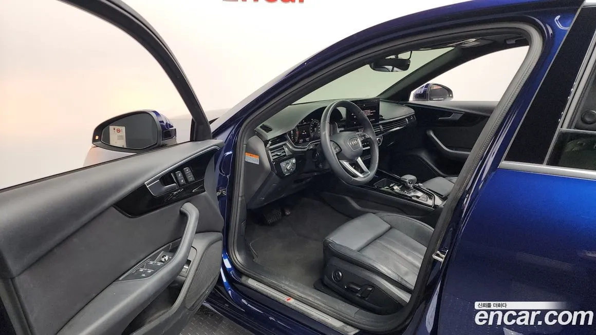 Audi A4 2021 из KR, фото 10