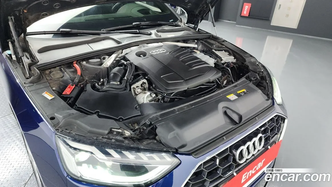 Audi A4 2021 из KR, фото 6
