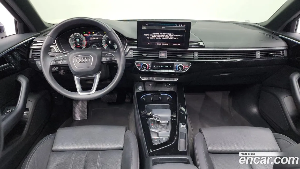 Audi A4 2021 из KR, фото 7