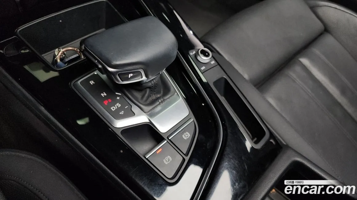 Audi A4 2021 из KR, фото 9