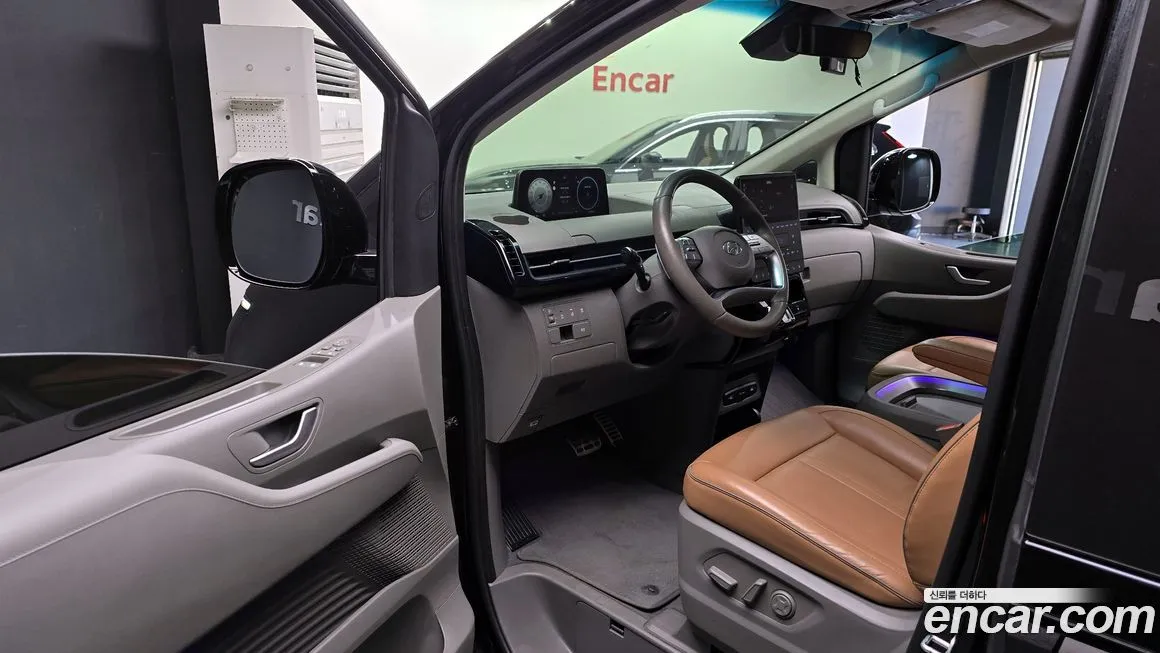 [object Object] Staria 2022 из KR, фото 10