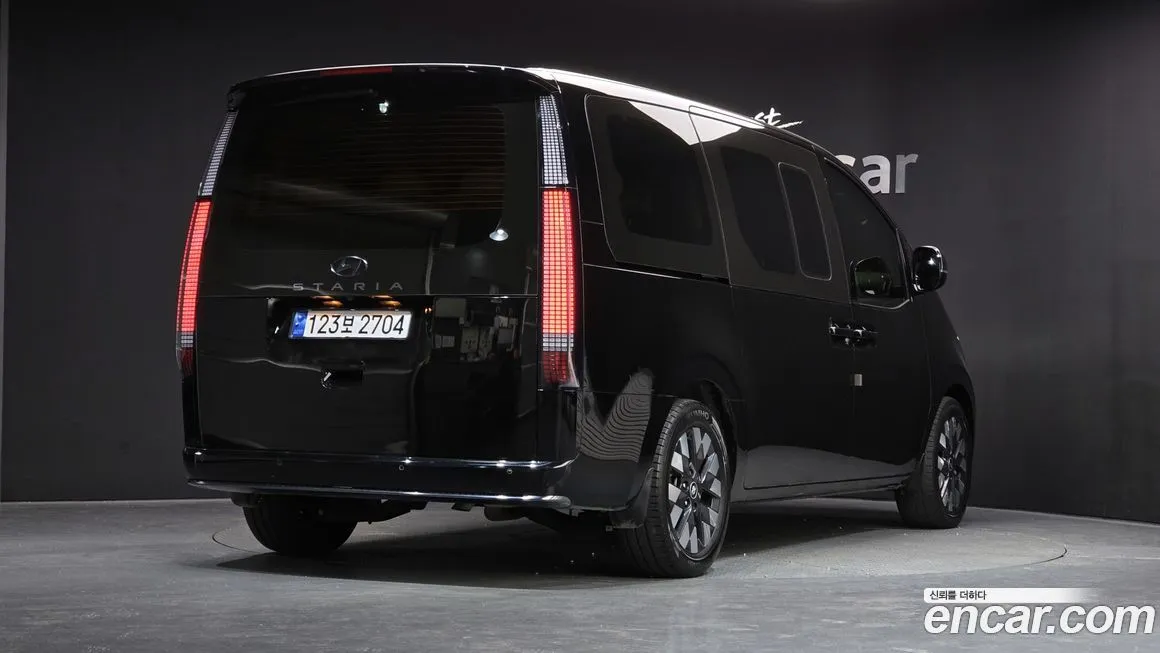 [object Object] Staria 2022 из KR, фото 2