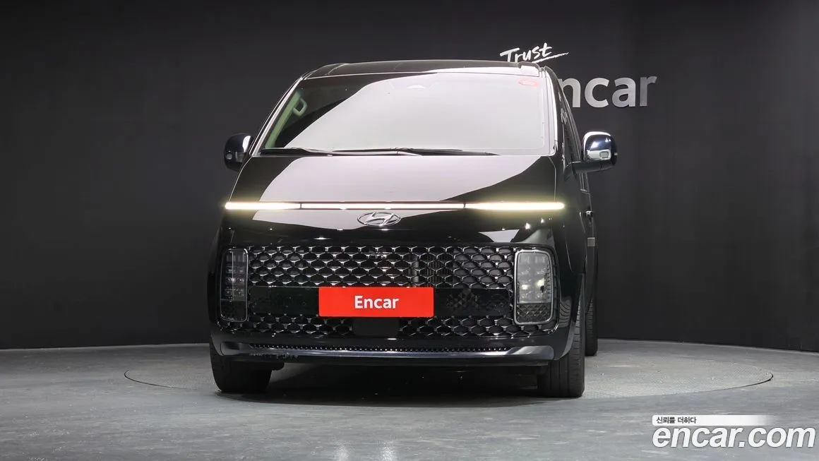 [object Object] Staria 2022 из KR, фото 3