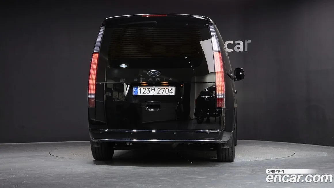 [object Object] Staria 2022 из KR, фото 4