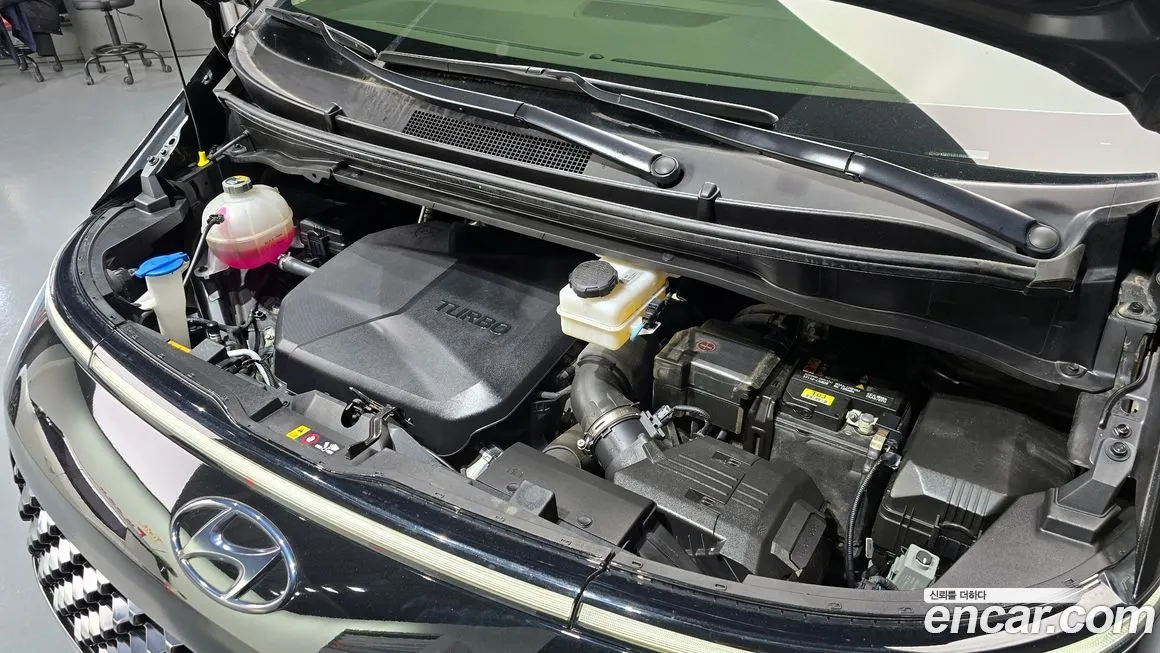 [object Object] Staria 2022 из KR, фото 6