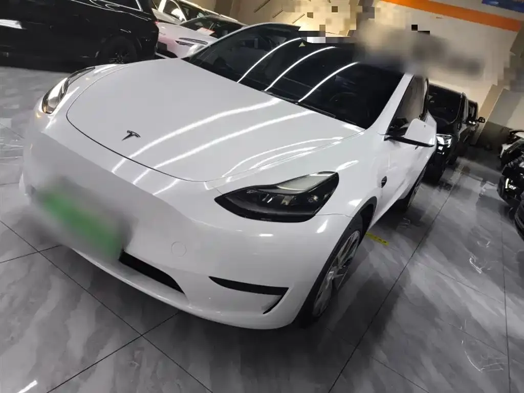 Tesla Model Y 2022 из CN, фото 2