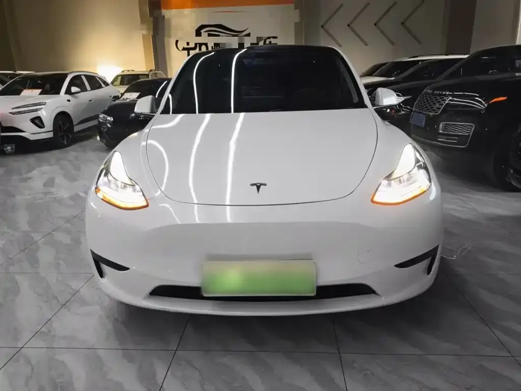Tesla Model Y 2022 из CN, фото 3