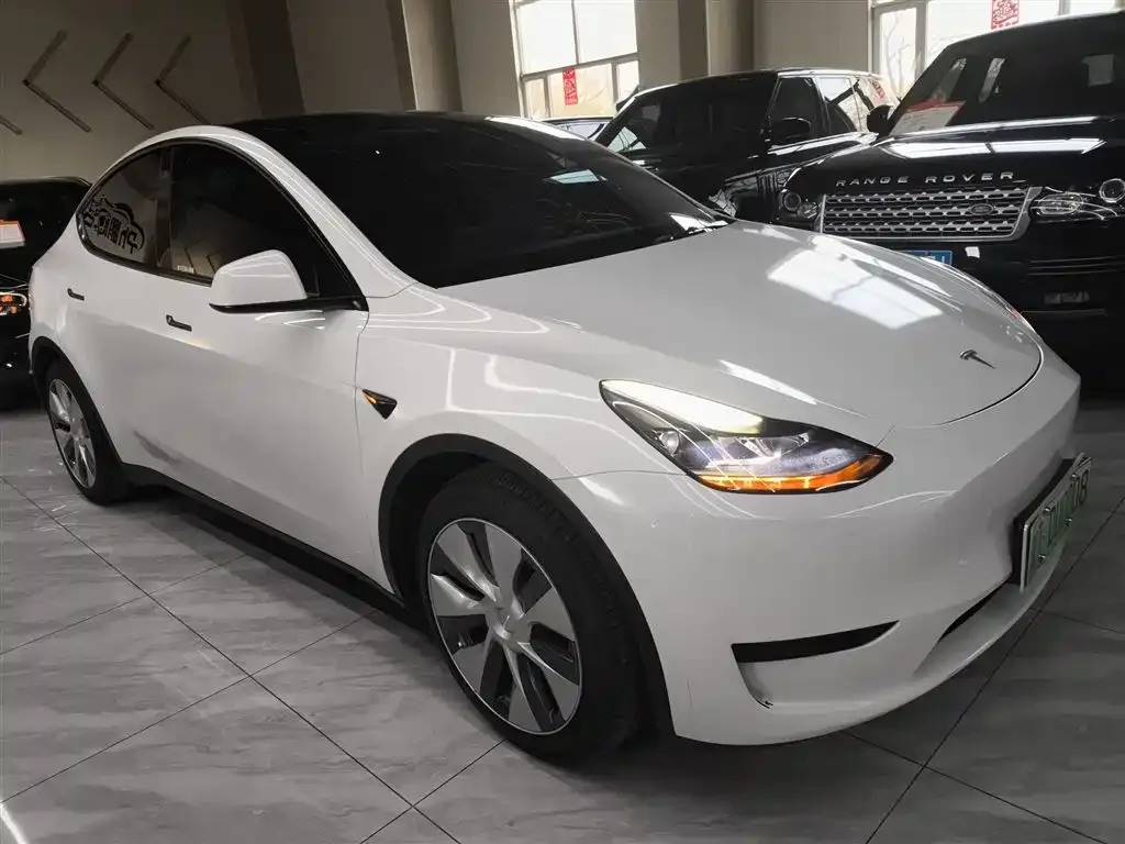 Tesla Model Y 2022 из CN, фото 4