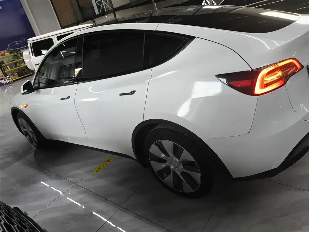Tesla Model Y 2022 из CN, фото 5
