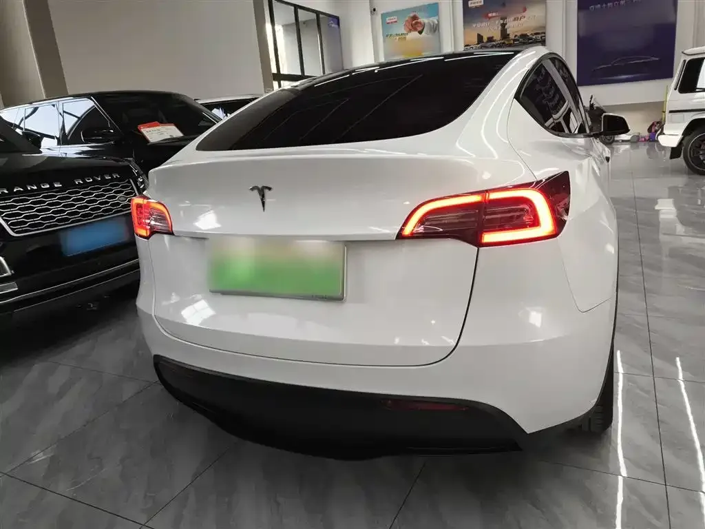 Tesla Model Y 2022 из CN, фото 6