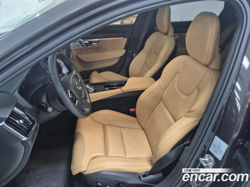 Volvo S90 2024 из KR, фото 10