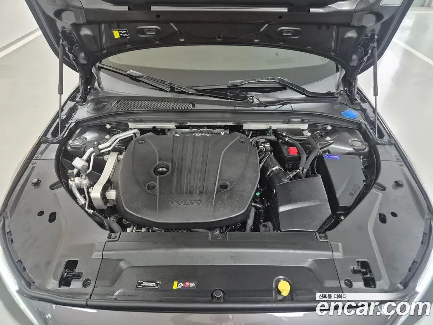 Volvo S90 2024 из KR, фото 6