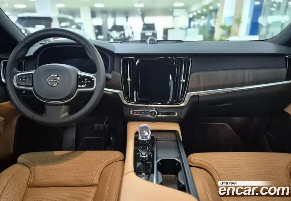 Volvo S90 2024 из KR, фото 7