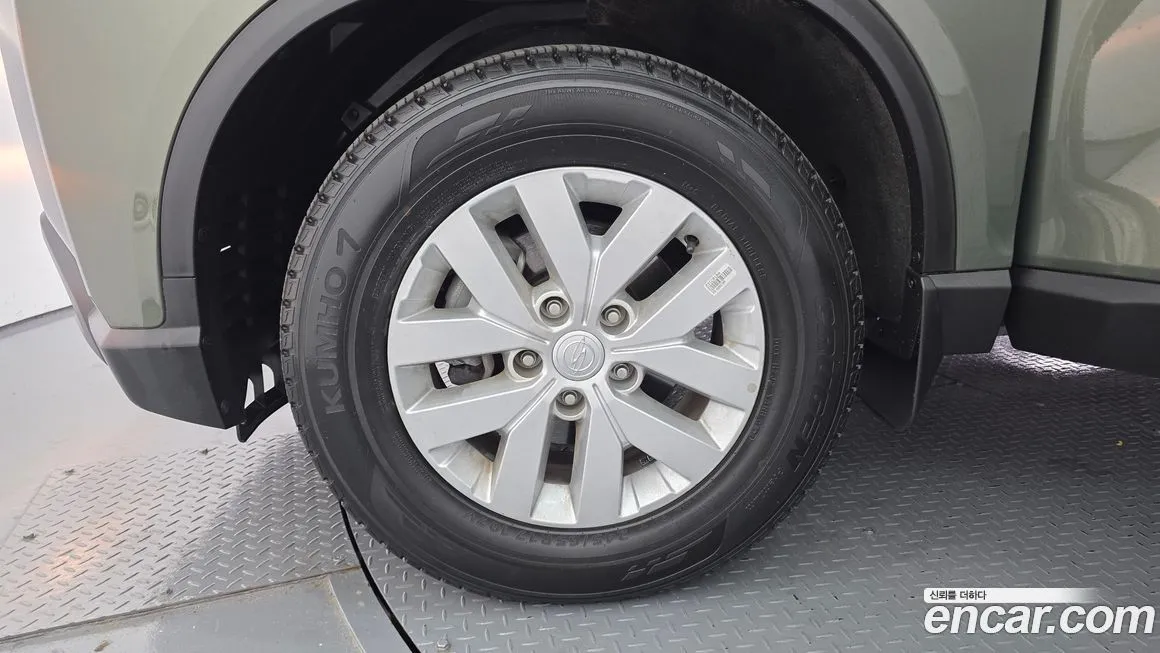 KG Mobility (Ssangyong) Rexton — фото 5