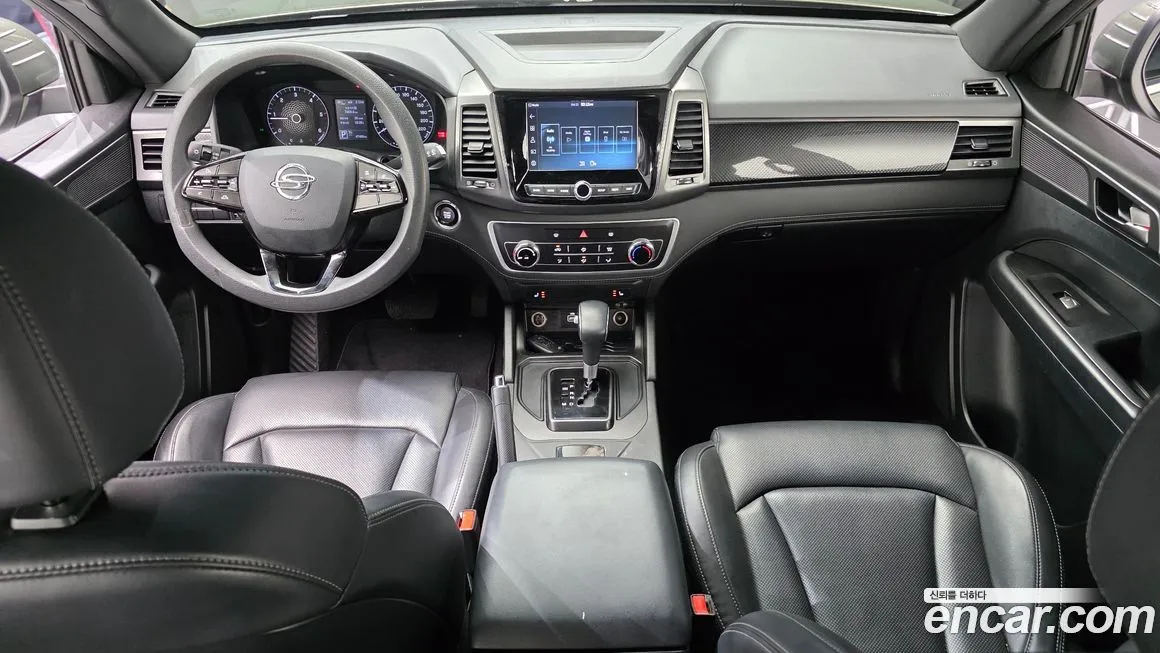 KG Mobility (Ssangyong) Rexton — фото 7